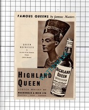 Highland Queen Whisky Queen