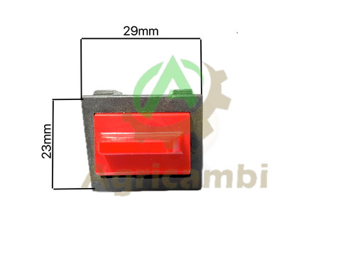 Interruttore off pin - interruttore,