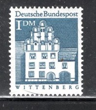 FRANCOBOLLI GERMANIA POSTE