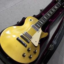 Gibson LES Paul Deluxe Gold