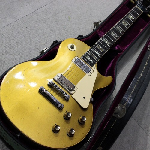 Gibson les paul deluxe - les,