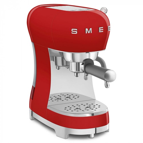Smeg ecf02rdeu rosso - smeg, macchina