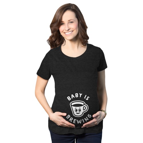 Shirt premaman bambino sta - t-shirt,