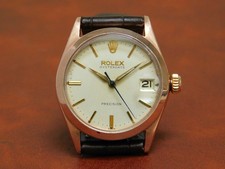 Rolex Oyster-Date Precision