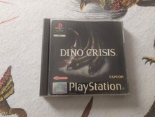 Ps1 Ps2 Ps3 Dino Crisis Sony