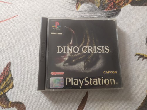 Ps1 ps2 ps3 dino crisis - ps2,