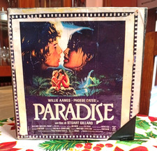 PARADISE  1982 Super 8 - 5 x