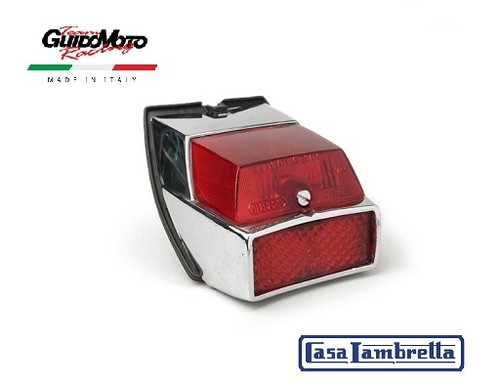 Fanale posteriore lambretta - fanale,