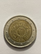 moneta 2 euro Repubblica Italiana 2002 - 2012