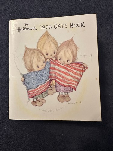 Calendario vintage hallmark - calendario,