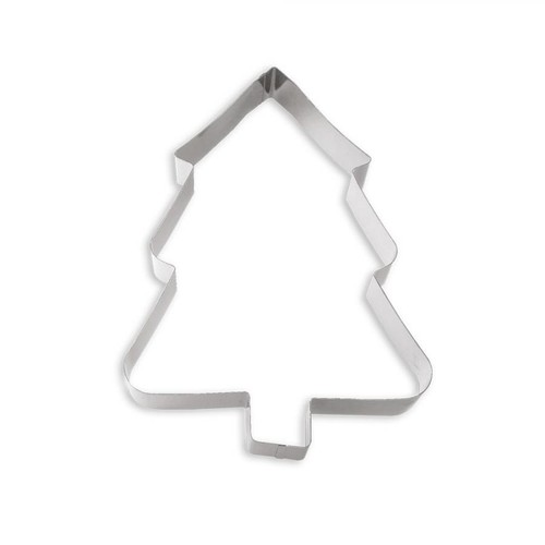 Sagoma albero natale - albero,
