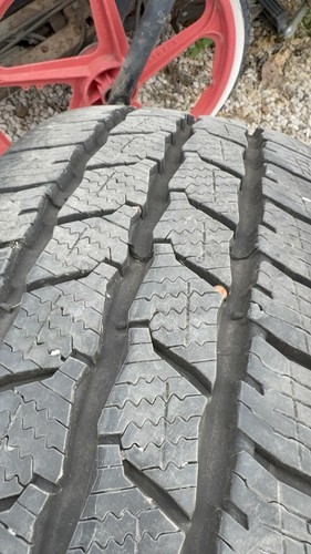 Cerchi completi gomme nuove - cerchi,