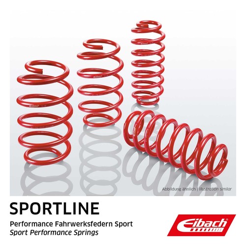 Kit assetto molle eibach - assetto,