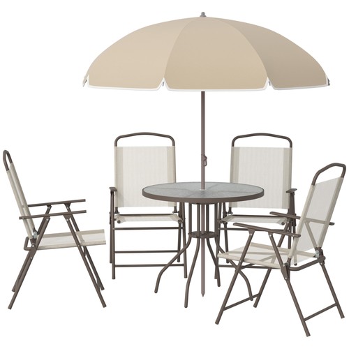 Outsunny set mobili - set,