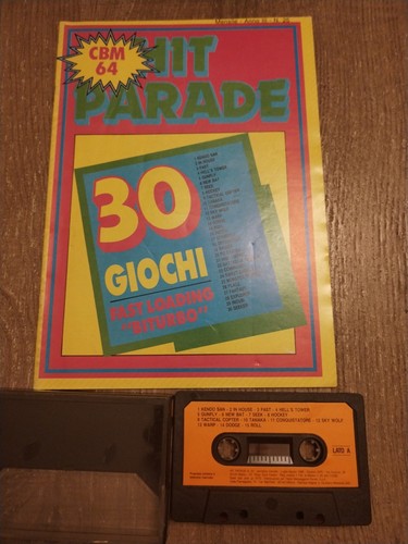 Hit parade videogiochi - 25,