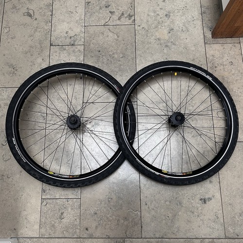 Set ruote mavic xc717 - 26",