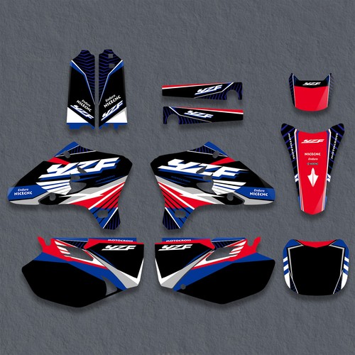 Kit adesivi decalcomanie - kit,