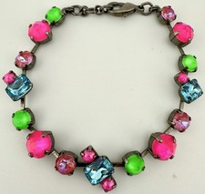 BRACCIALE SORRELLI SILVERTONE