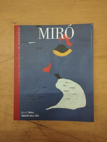 Libro mirò classici - libro,