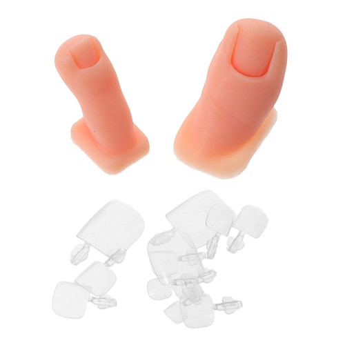 Set piedi finti per - 1,
