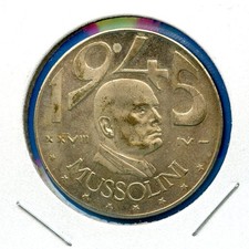 1945 Fantasy 20 Lire Tribute