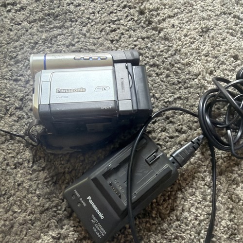 Videocamera minidv panasonic - videocamera,