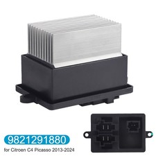 Resistenza Radiatore Soffiatore Interno Per Citroen C4 Picasso Spacetourer 9821291880