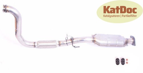 Catalizzatore jeep - catalizzatore,