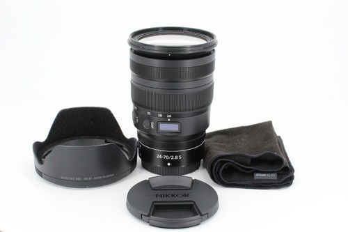 Objectif lens nikon z - /,