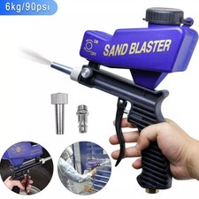 Pistola sabbiatrice