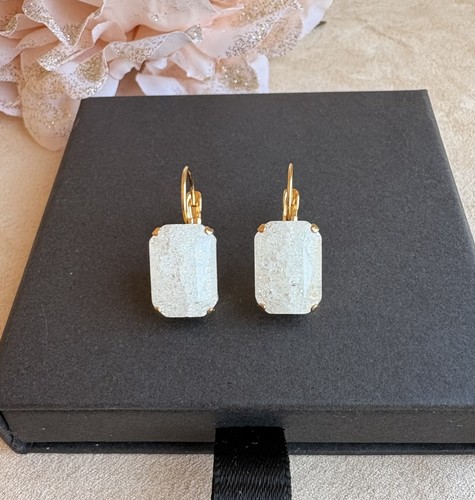 Orecchini con swarovski - con,