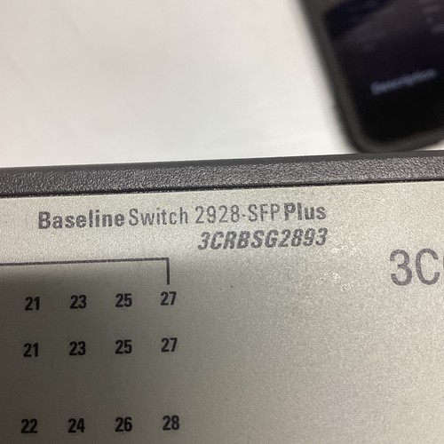 Interruttore base 3com - interruttore,