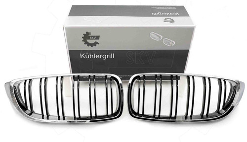 Griglie decorative anteriori - 2,