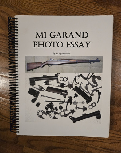 Garand photo essay larry - by,