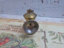 LAMPADA IN CARBURO BALDWIN 1906