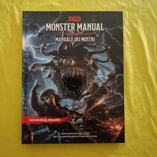 Dungeons dragons manuale - &,