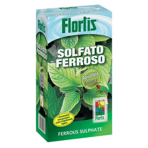 Concime solfato ferroso - concime,