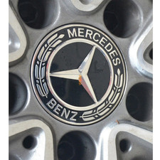 4 Pezzi Coprimozzo Adesivo