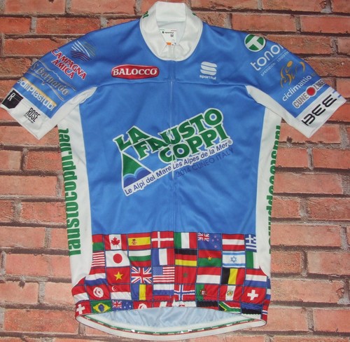 Fausto coppi sportful - la,