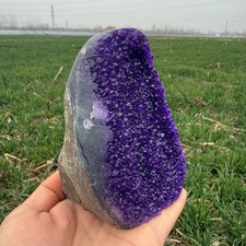 1,6 libbre ametista geode