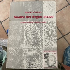 Liborio Curione-Analisi Del