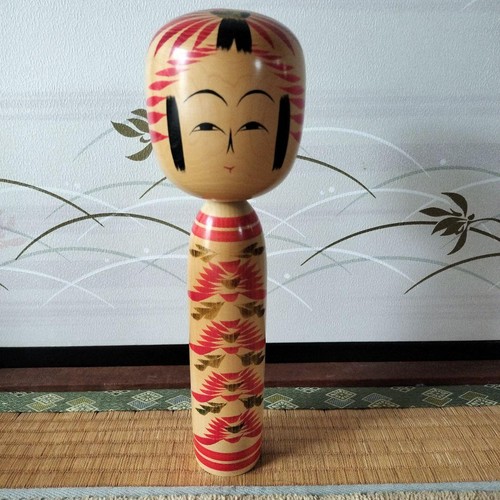 Bambola legno grande - 30, cm