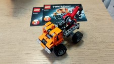 LEGO Technic Model Traffic