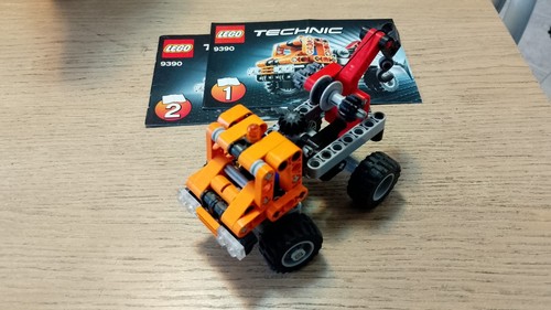 Lego technic model - technic,