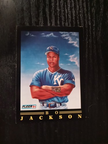 1991 fleer jackson lotto - jackson, (lotto