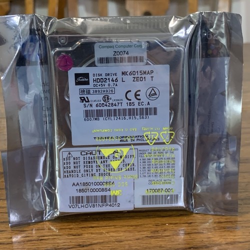 Toshiba mk6015map hdd2146 - toshiba, /