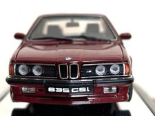 Minicar 1/43 AUTOart BMW M 635