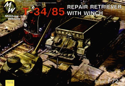 Ruote militari mw7212 - militari, 1:72