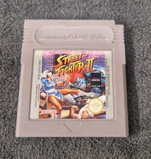 STREET FIGHTER II 2 NINTENDO