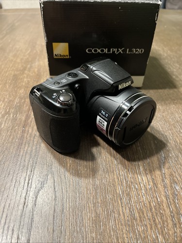 Nikon coolpix l320 1 - nikon,
